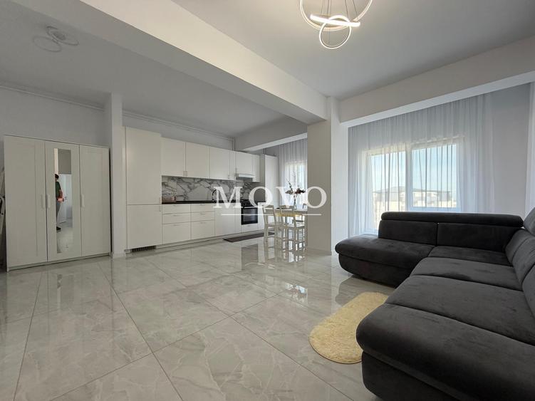 2 camere | Bloc nou | Smart Home | Zona excelenta | centrala proprie |