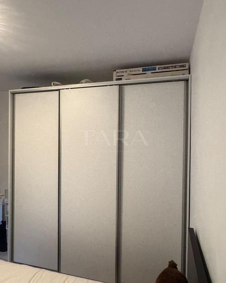 Apartament cu 3 camere, parcare subterană, complet utilat, Grigorescu.