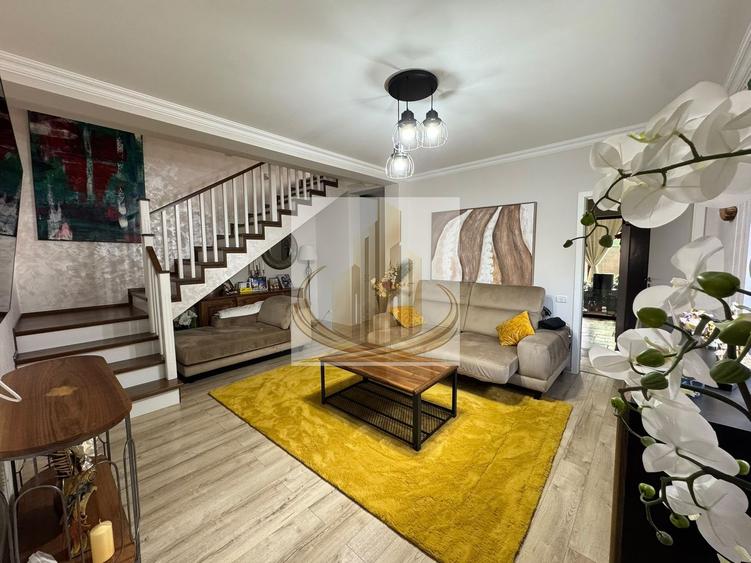 Casa 4 dormitoare, 3 bai, bucatarie inchisa si gradina – Bogdanestilor