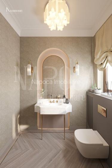 Casa 5 camere de vanzare in Buna Ziua, Cluj Napoca - 14