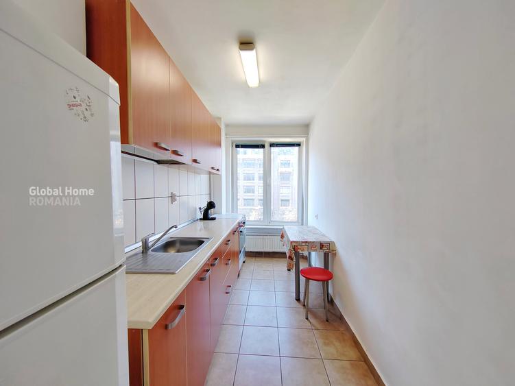 Bd. Magheru – Piața Romană | 2 Camere | Metrou La 1 Minut