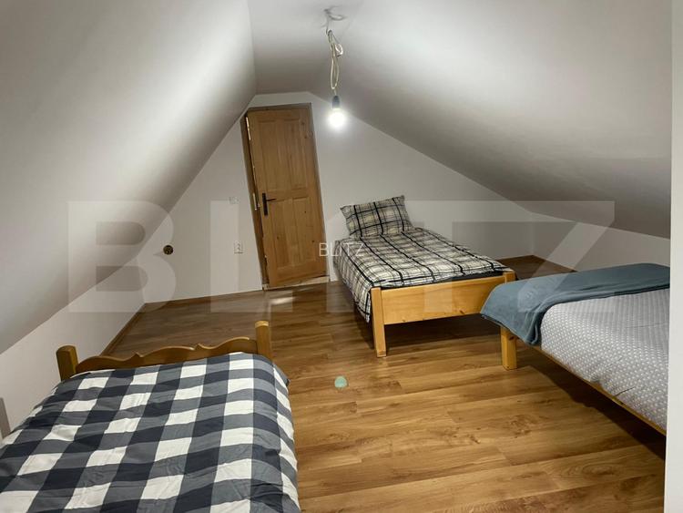 Casă de vacanță / cabană Câmpu Cetății – 2460 mp teren - 11