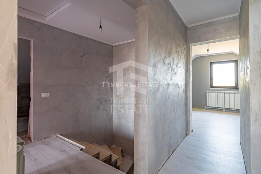 CASA P+M | 5 CAMERE | TEREN 1000 MP - 13