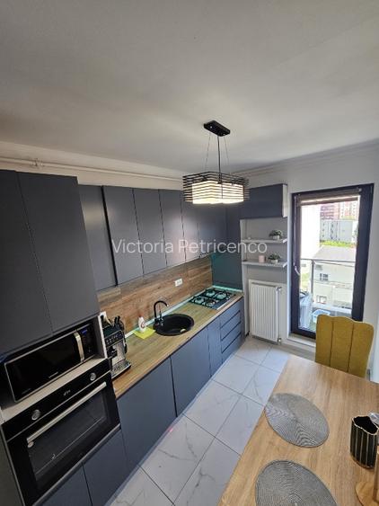 Apartament cu 3 camere  - 5