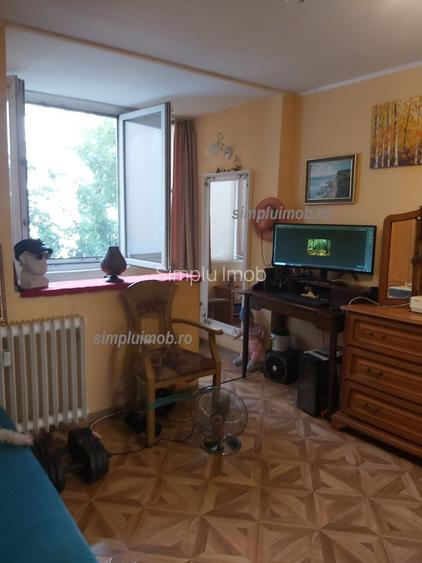 Apartament 3 camere Ozana Titan  66 mp  Etaj 1  metrou 7 minute - 7