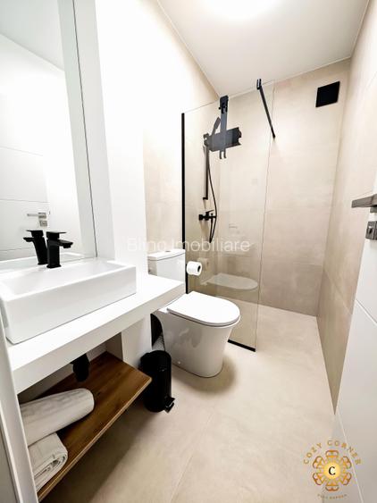 Studio Lux, 40 mp, parcare, zona Ultracentrala - 14
