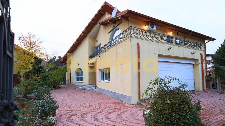 Vilă Individuală de vanzare cu teren de 1.000Mp. – Zona Jolie Ville