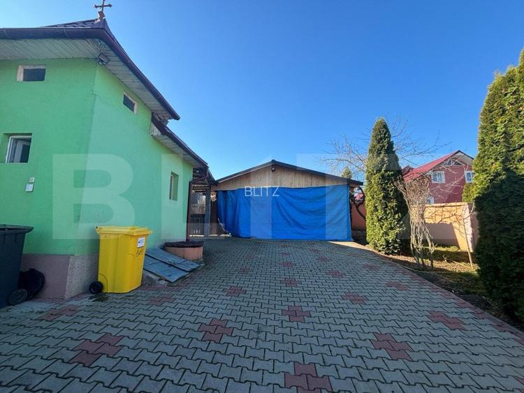 Casa Lechinta, 3 camere, 130 mp , - 12