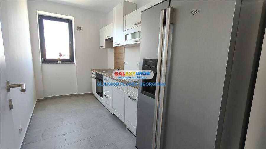 Apartament 3 camere de inchiriat - Greenfield Residence, nemobilat