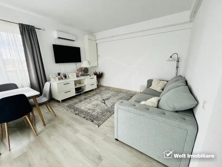 Apartament 51 mp + terasa 50 mp, parcare subterana, Oasului, IRIS