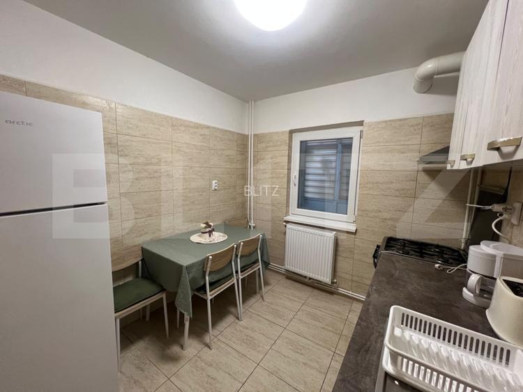 Apartament 2 camere decomandat,centrala proprie, zona Rovine - 9