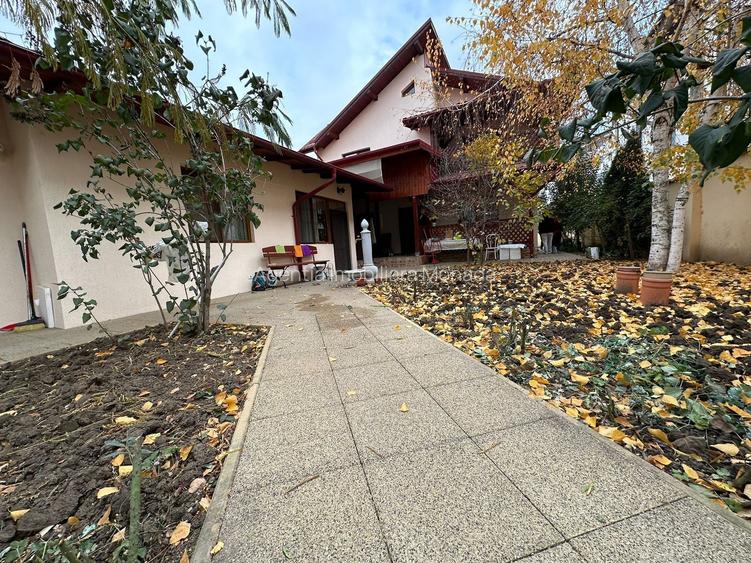 Casa de vanzare Chiajna-Rosu (locatie excelenta)