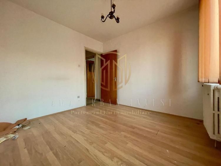 3 camere Militari Lujerului | Cetatea de Baltă