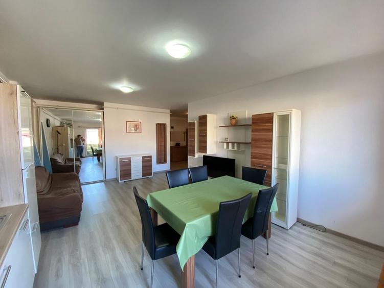 Apartament spatios cu 2 camere | Ego Residence | Parcare subterana