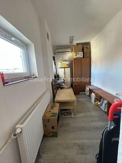 Proprietate atipică la mansardă – 2 camere, 2 băi/ Gara de Nord - 4