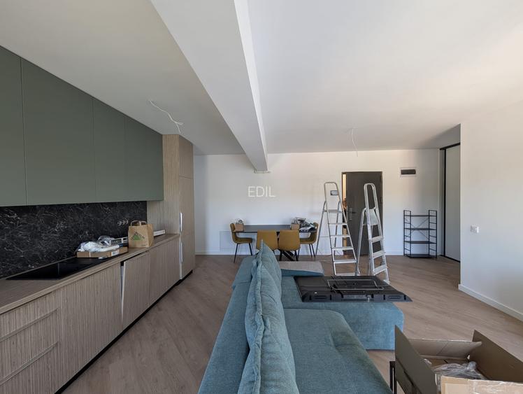 Apartament 3 camere 2 bai ,parcare subterana - 2
