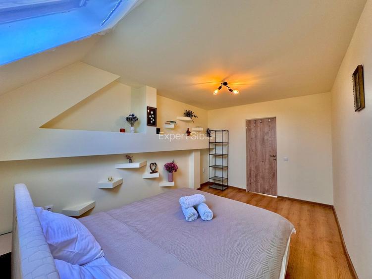 DE ÎNCHIRIAT – CASĂ MODERNĂ CU GRĂDINĂ PRIVATĂ | GUȘTERIȚA, SIBIU - 7