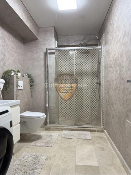 3 camere Tomis Plus Sigma Residence, 89mp et 2 lift, terasa 16mp 2 bai gaze A/C - 10