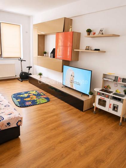 2 Camere 58mp Zona Palazu Mare- Str. Eugen Lovinescu - 4