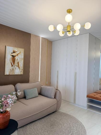 Apartament premium fix la plajă Mamaia Nord
