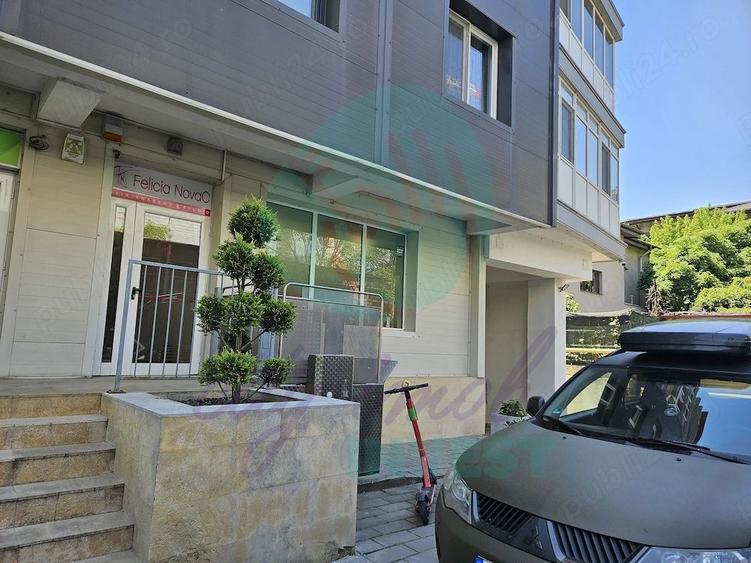 Spatiu comercial de vanzare in bloc 2006 adiacent Decebal