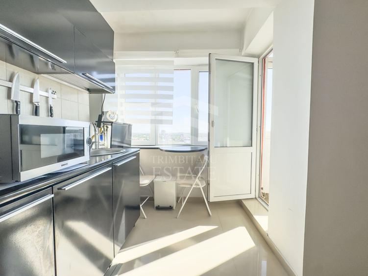 Drumul Taberei | Valea Larga | Brancusi Residence | Priveliste Superba