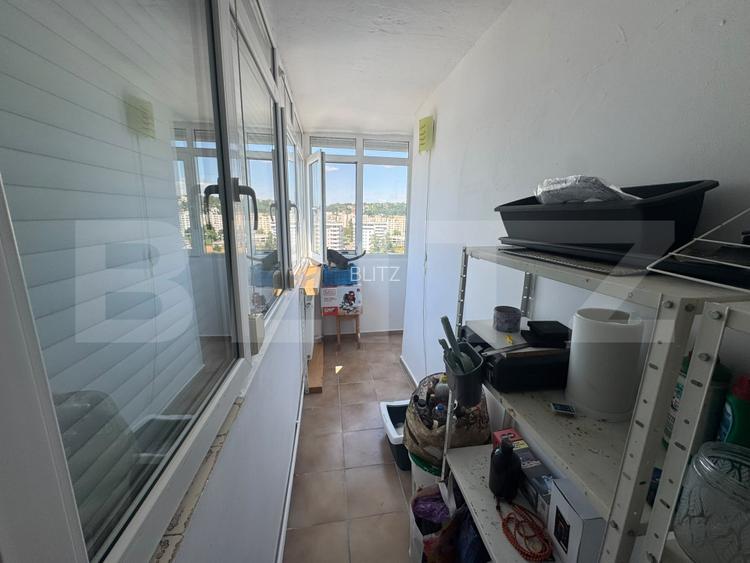 Apartament de 4 camere, 73mp, zona Zimbru - 16
