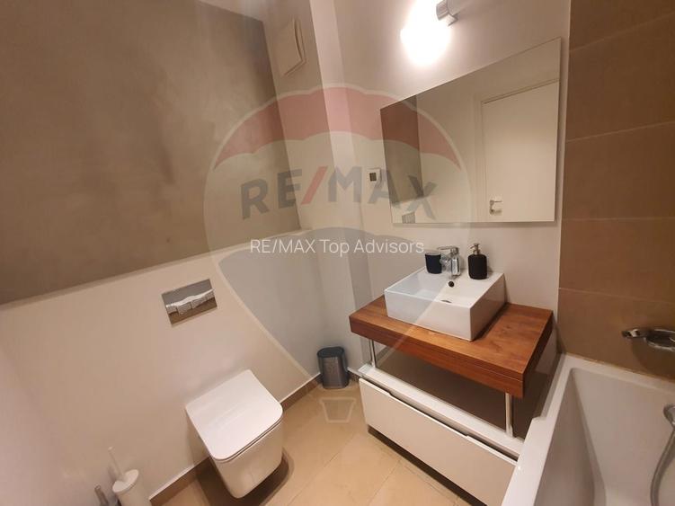 INCHIRIERE Apartament cu 2 camere in zona Domenii - 25