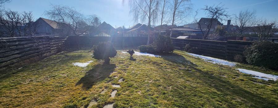 Casa in Ghimbav,8 camere,S+P+M,teren 736 mp, pretabil locuinta, birouri, cazare!