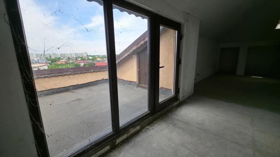 Apartament penthouse 3 camere 178 mp sector 2 Bucuresti