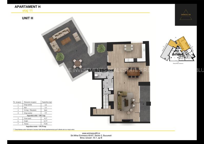 Eminescu 65 Residence - 9