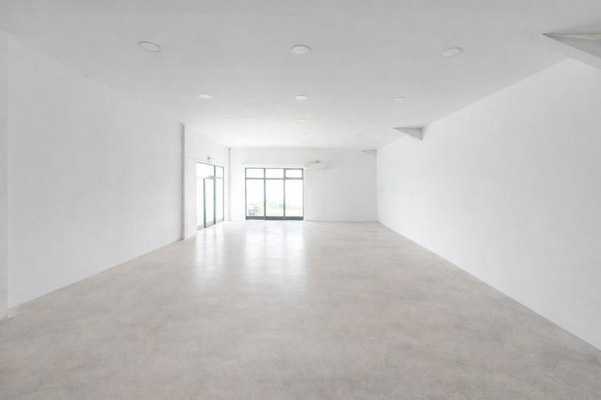 Hala industriala / spatiu comercial – VANZARE – DN 65B – Bradu-Pitesti!