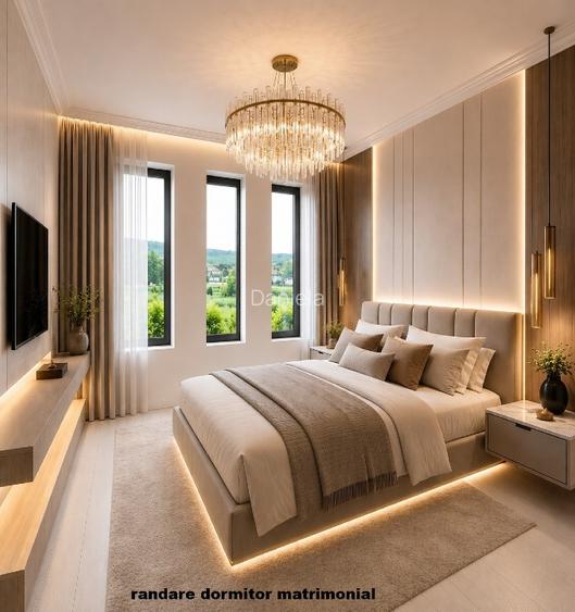 persoana fizica - VÂND casa premium noua - 5