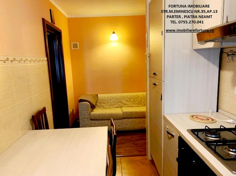 Apartament 3camere echipat complet,boxa, loc parcare, Ultracentral-zona Sc.nr.3