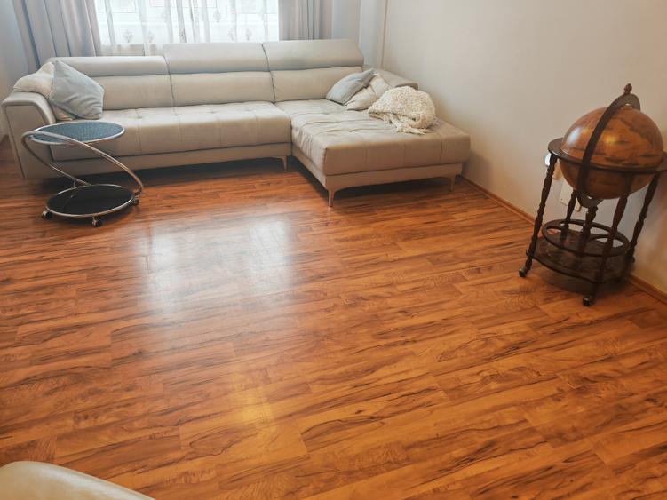 Apartament 3 camere in bloc vila zona Gemenii