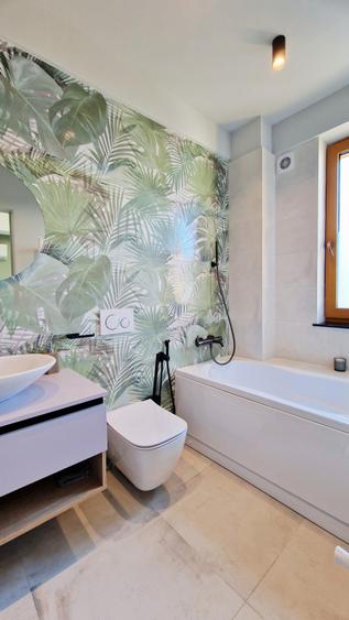 Apartament 3 camere Domenii| Bloc boutique | Prima închiriere | garaj subteran
