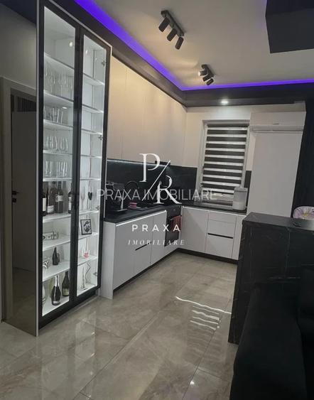 Apartament cu 2 camere, mobilat modern, terasa, garaj m LIFT, in spate la VIVO! - 3