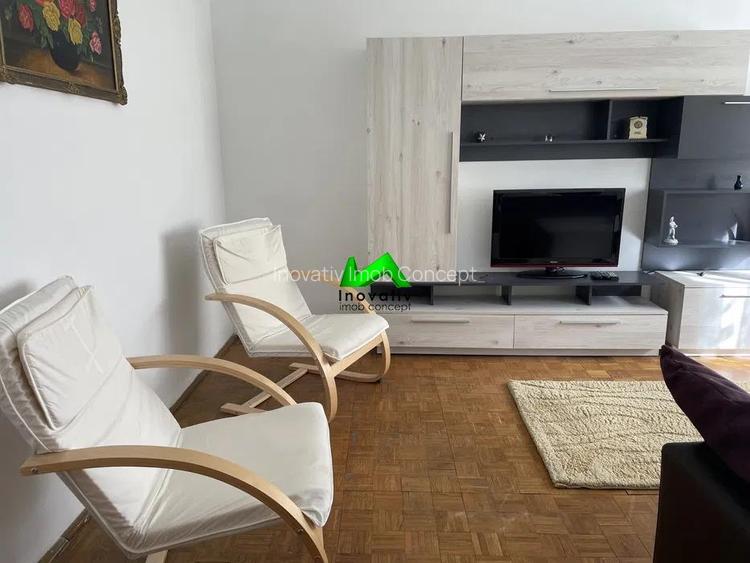 Apartament de vanzare 2 camere decomandat Sibiu Cedonia - 2