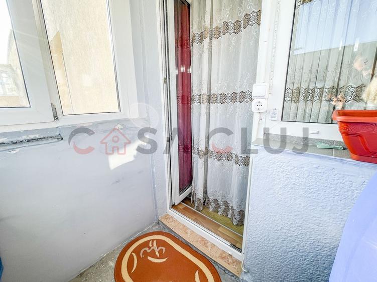 Apartament complet mobilat – ideal pentru familii - zona BIG