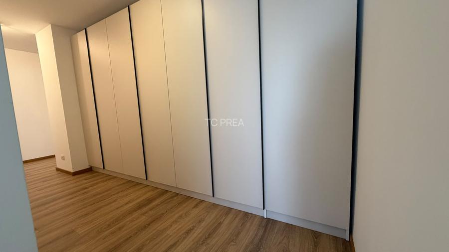 3 camere cu terasă, loc de parcare subteran | Metropolis Residence | Etaj 9
