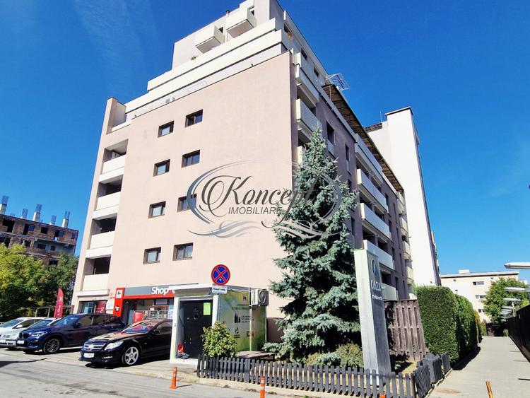 Apartament cu 4 camere in cartierul Europa