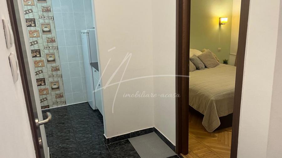 Apartament cu 2 camere -Sala Palatului-str. Ion Campineanu 23. Pet friendly.