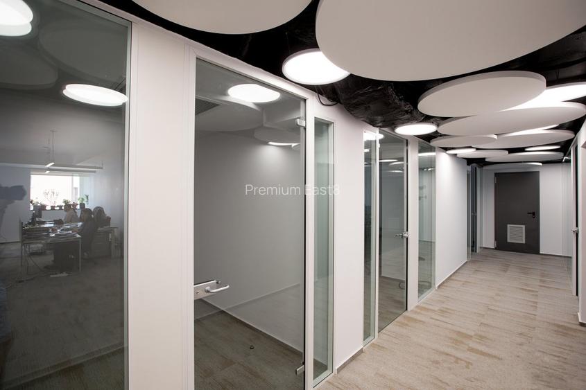 Birouri  270 mp, cladire birouri ultralux Eminescu-comision zero - 5
