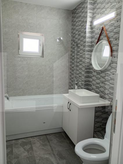 Apartament cu 2 camera, renovat, luminos, cart. Lenin, Sf. Gheorghe
