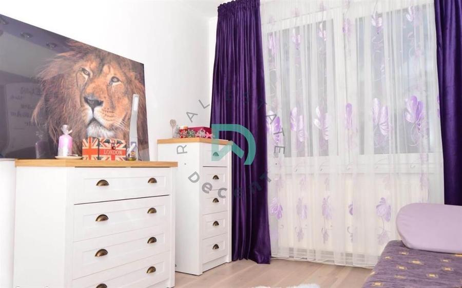 Apartament 4 camere, Tractorul, Brasov