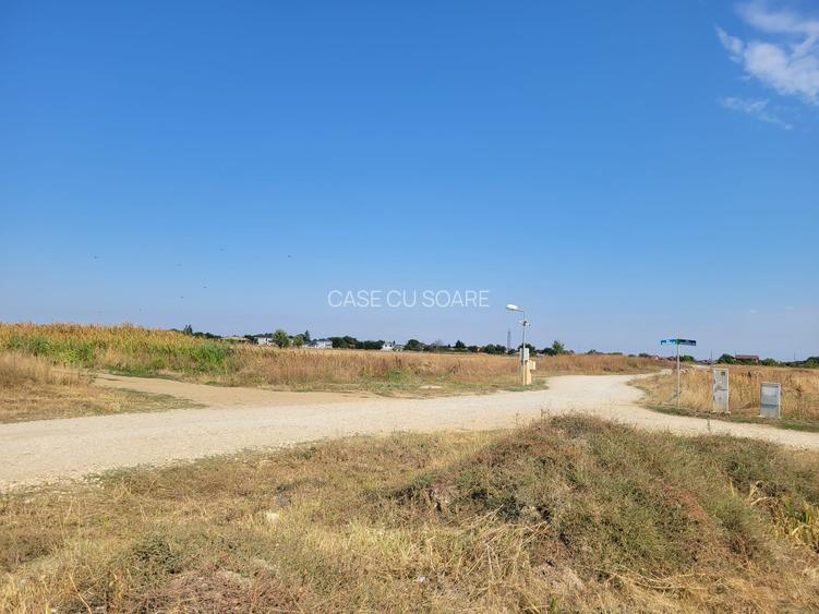 Investitie-Intravilan cu toate utilitatile, zona str. Independentei, Comision 0% - 7