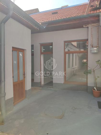 Spatiu Comercial - 87mp - Zona Ultracentrala