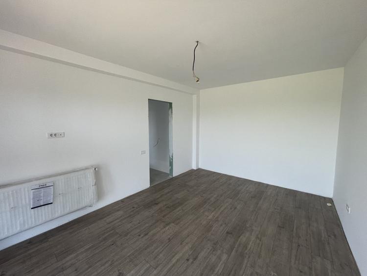 Vila individuala, Domnesti, Drumul Targului, P+1, suprafata teren 460, finisata.