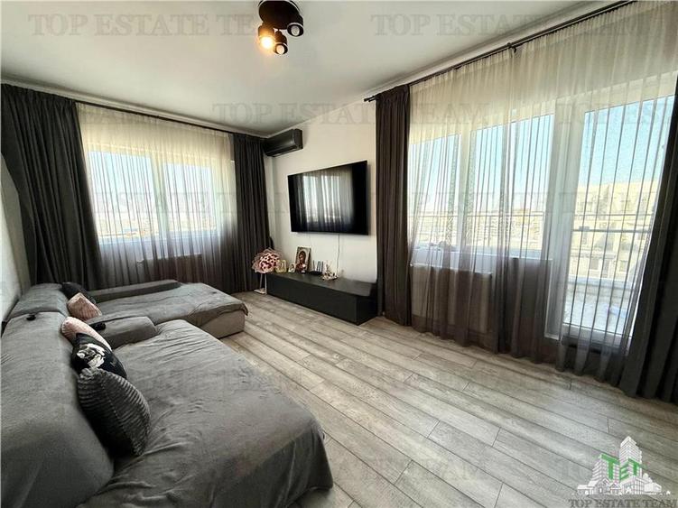 Apartament 3 camere | 20mp terasa + balcon | parcare acoperita + boxa | Rotar Pa