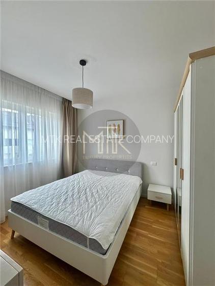 Exclusiv | Vila mobilata lux - New Point Villas Pipera | 2 Locuri de parcare